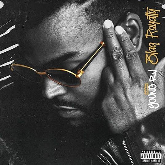 Blaq Royalty - CD Audio di Young RJ