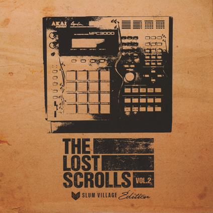 Lost Scrolls 2 (Slum Village Edition) - Vinile LP di Slum Village