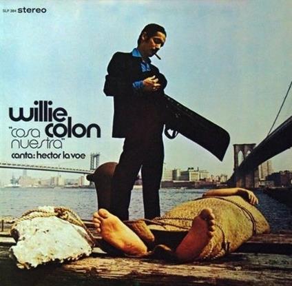 Cosa Nuestra - Vinile LP di Willie Colon