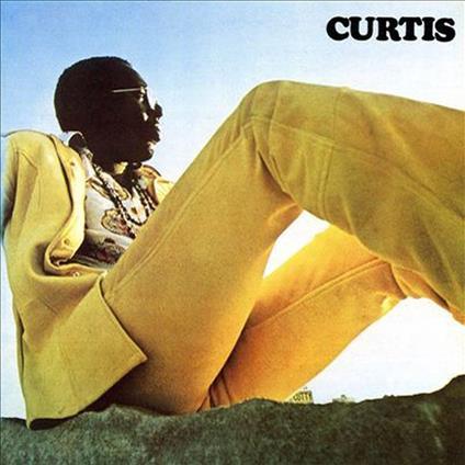 Curtis (LImited Edition 180 gr.) - Vinile LP di Curtis Mayfield