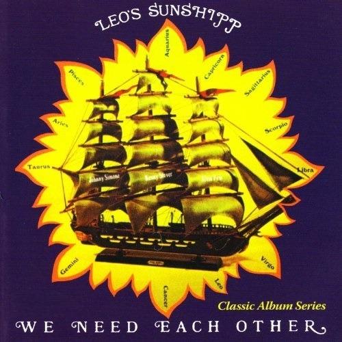 We Need Each Other - Vinile LP di Leo's Sunshipp