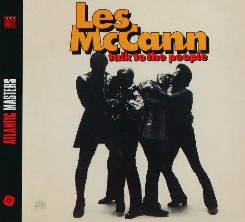 Talk to the People - Vinile LP di Les McCann