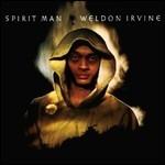 Spirit Man - Vinile LP di Weldon Irvine