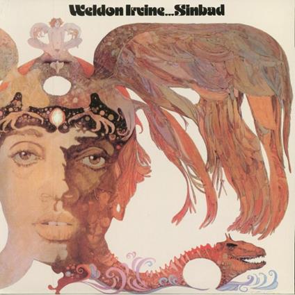 Sinbad - Vinile LP di Weldon Irvine