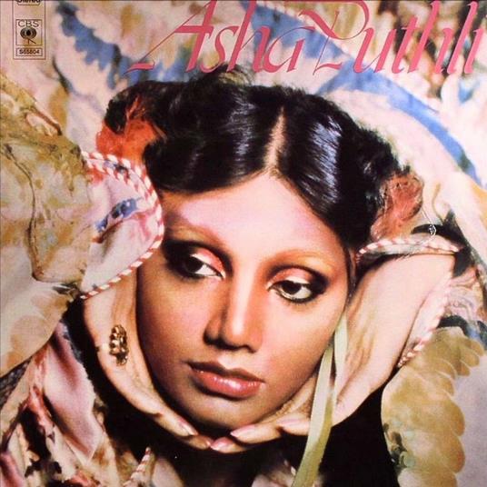 Asha Puthli - Vinile LP di Asha Puthli
