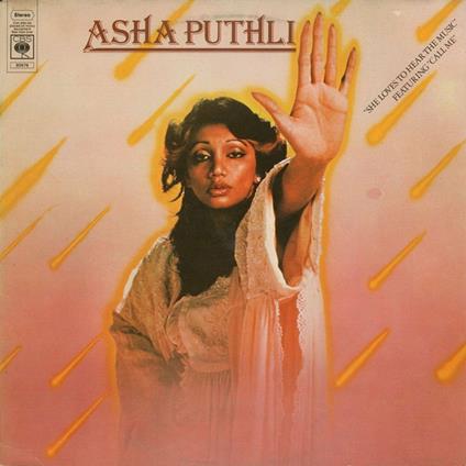 She Loves to Hear the Music - Vinile LP di Asha Puthli