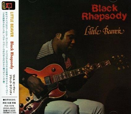 Black Rhapsody - Vinile LP di Little Beaver