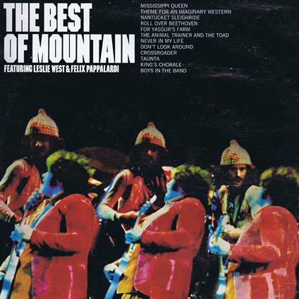 Best of - Vinile LP di Mountain