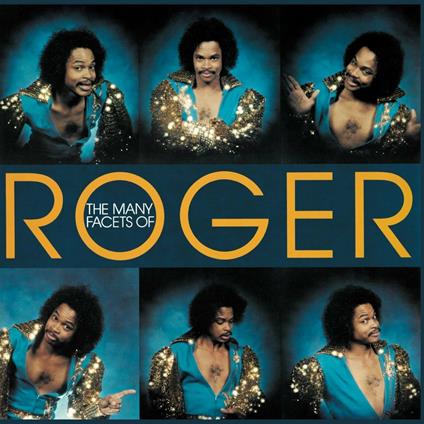 Many Facets of Roger - Vinile LP di Roger Troutman