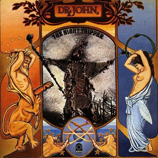 Sun, Moon & Herbs (Coloured Vinyl Limited Edition) - Vinile LP di Dr. John