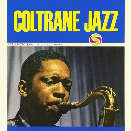 Coltrane Jazz - Vinile LP di John Coltrane