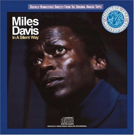 In a Silent Way - Vinile LP di Miles Davis