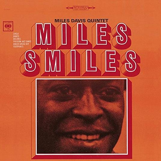 Miles Smiles - Vinile LP di Miles Davis