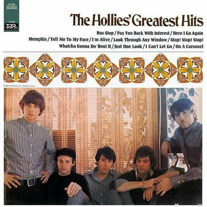 Hollies Greatest Hits - Vinile LP di Hollies