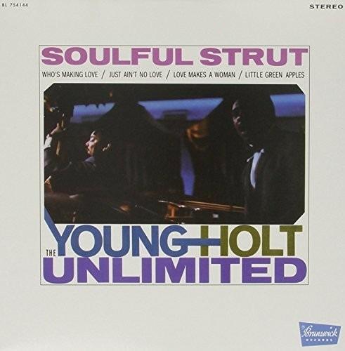 Soulful Strut - Vinile LP di Young-Holt Unlimited