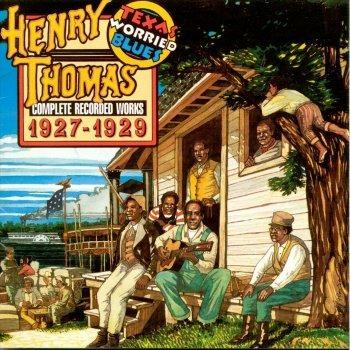 Texas Worried Blues (1927-1929) - Vinile LP di Henry Thomas