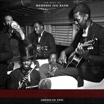 Memphis Jug Band - Vinile LP di Memphis Jug Band