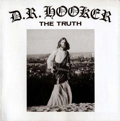 Truth - Vinile LP di D. R. Hooker