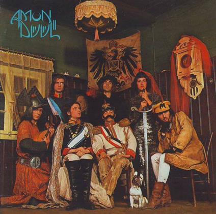 Made in Germany - Vinile LP di Amon Düül II