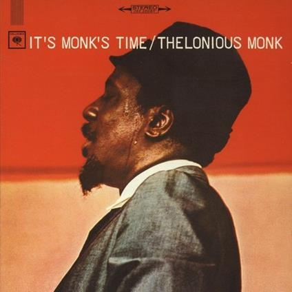 It's Monk Time - Vinile LP di Thelonious Monk