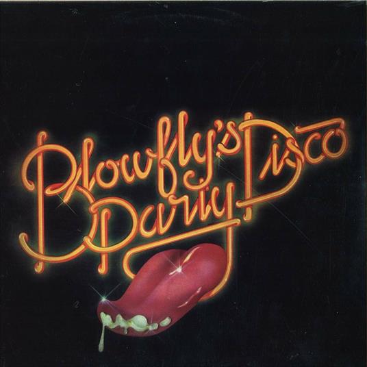 Blowfly's Disco Party - Vinile LP di Blowfly