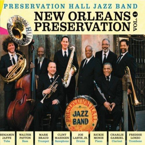 New Orleans vol.1 - Vinile LP di Preservation Hall Jazz Band