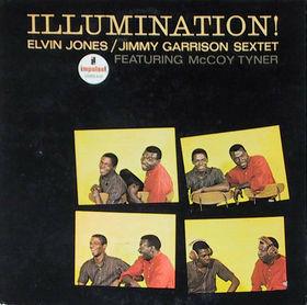 Illumination! - Vinile LP di Jimmy Garrison,Elvin Jones