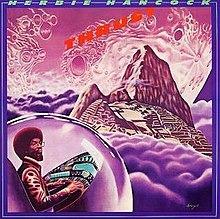 Thrust - Vinile LP di Herbie Hancock