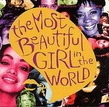 Most Beautiful Girl in the World - Vinile LP di Prince