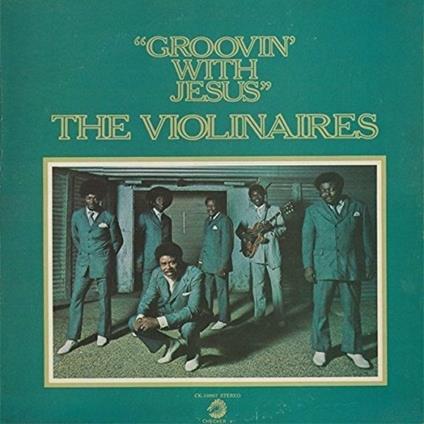 Groovin with Jesus - Vinile LP di Violinaires