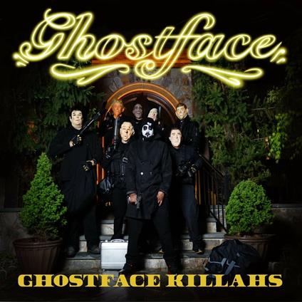 Ghostface Killahs - Vinile LP di Ghostface Killah