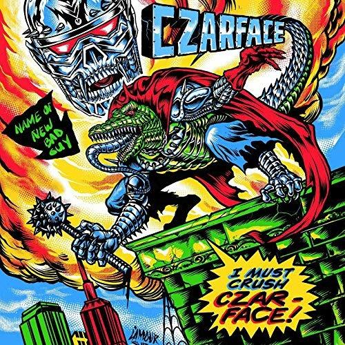 Odd Czar Against Us - Vinile LP di Czarface