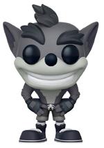 Pop Culture Games Crash Bandicoot Chase Limited Le Vinyl Figure New!