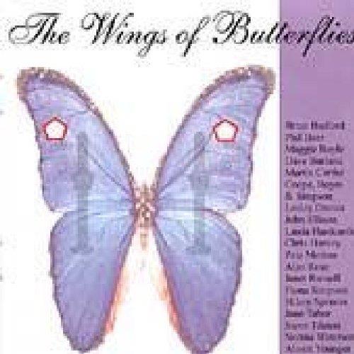 The Wings Of Butterflies - CD Audio
