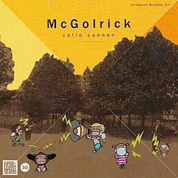 McGolrick - CD Audio di Colin Cannon