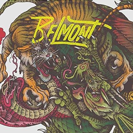 Belmont - CD Audio di Belmont