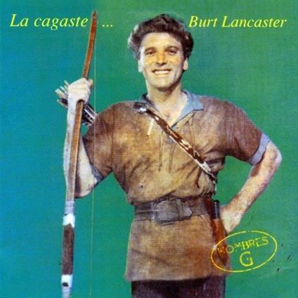 La Cagaste Burt Lancaster - CD Audio di Hombres G