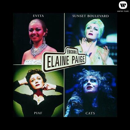 Encore - CD Audio di Elaine Paige