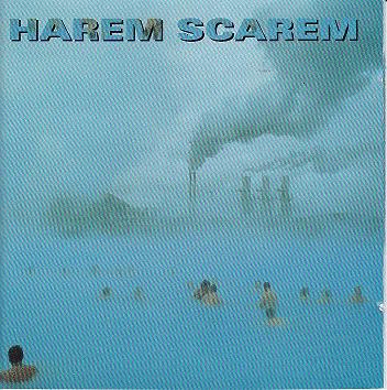 Voice Of Reason - CD Audio di Harem Scarem