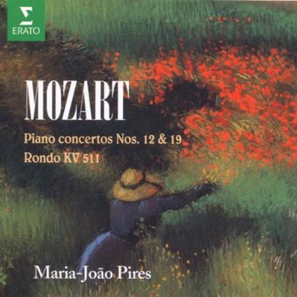 Piano Concertos No. 12 & 19 - CD Audio di Wolfgang Amadeus Mozart