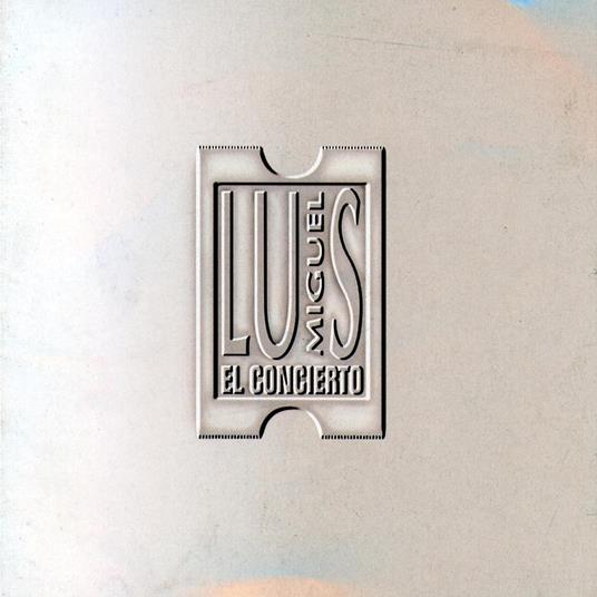 En Concierto (2 Lp) - Vinile LP di Luis Miguel