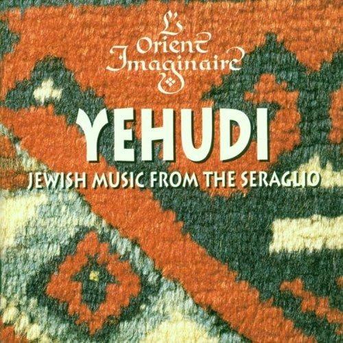 Yehudi - CD Audio