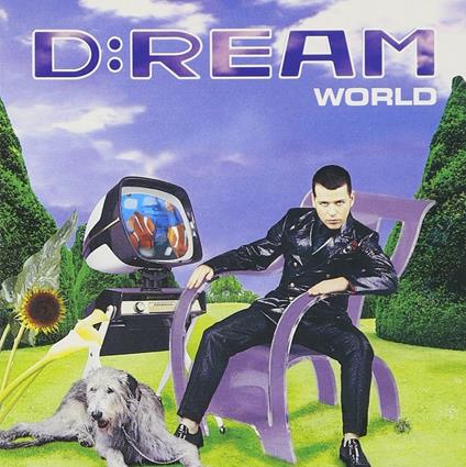 World - CD Audio di D.Ream