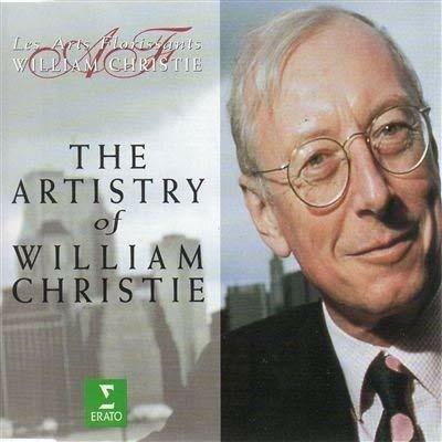 Artistry of William Christie - CD Audio di Marc-Antoine Charpentier,William Christie