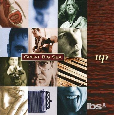 Up - CD Audio di Great Big Sea