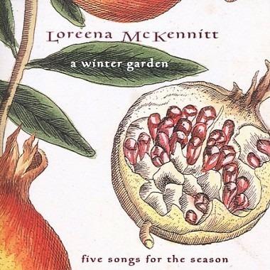A Winter Garden - CD Audio di Loreena McKennitt