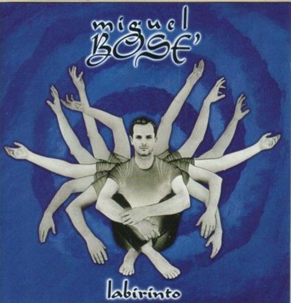 Labirinto - CD Audio di Miguel Bosé
