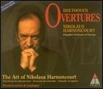 Ouvertures - CD Audio di Ludwig van Beethoven,Nikolaus Harnoncourt