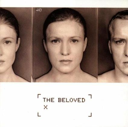 X - CD Audio di Beloved