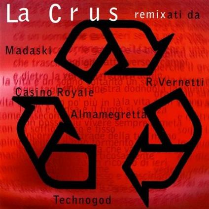 Remix Ep - CD Audio di La Crus
